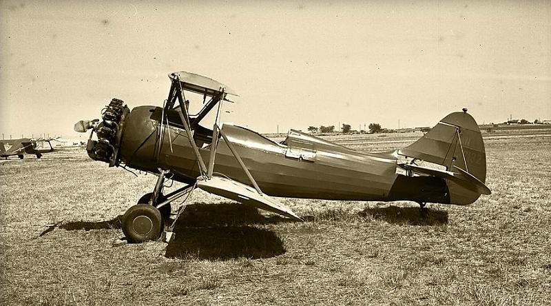 1941 Waco UPF-7 NC32132.jpg - 1941 Waco UPF-7 NC32132